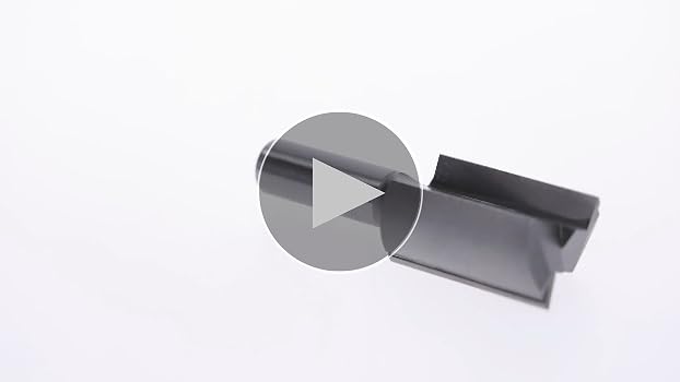 Whiteside 1094 Straight Router Bit: 1 Inch Cutting Diameter